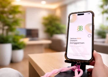 Aplikasi KB Bank Syariah