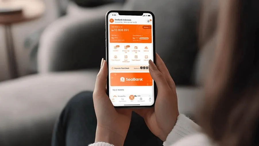 Aplikasi SeaBank