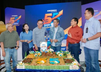 Perkuat Transformasi Digital, Askrindo Luncurkan Fintracs dan Ask-Scoring