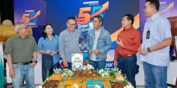 Perkuat Transformasi Digital, Askrindo Luncurkan Fintracs dan Ask-Scoring