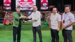 Askrindo Bandung dan DPD PUTRI Jabar meneken MoU untuk pengembangan asuransi sektor pariwisata dan UMKM. (Foto: istimewa)