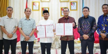 Askrindo dan Pemkab Bone