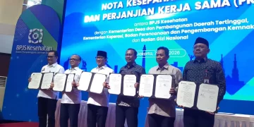 Gandeng 4 K/L, BPJS Kesehatan Perluas Layanan JKN hingga Pedesaan
