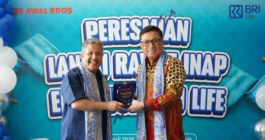 BRI life dan RS Awal Bros Group