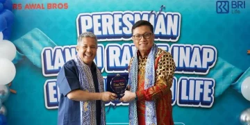 BRI life dan RS Awal Bros Group