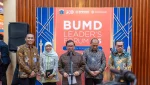Pemprov DKI Jakarta menggelar BUMD Leaders Forum 2026 untuk menyelaraskan visi dan memperkuat peran BUMD sebagai pilar ekonomi. (Foto: istimewa)