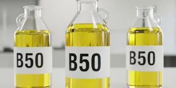 Biodiesel B50