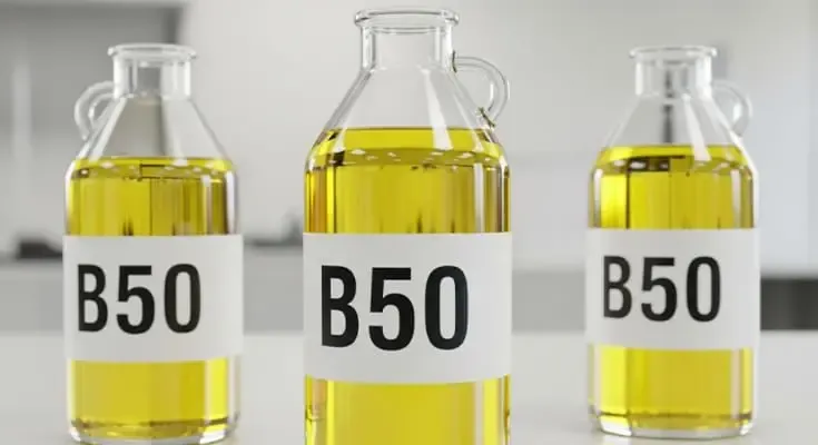 Biodiesel B50