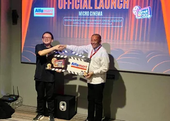 Bioskop Mini Alfamart