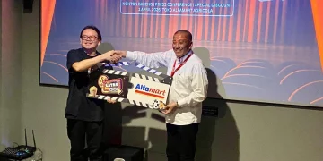 Bioskop Mini Alfamart