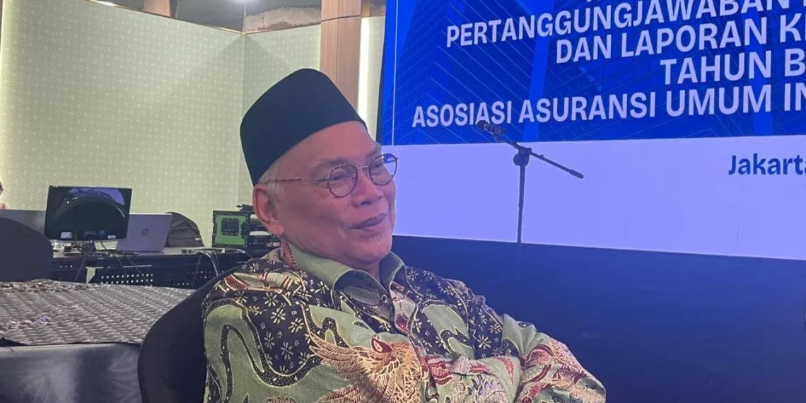 Budi Herawan kembali terpilih sebagai Ketua AAUI periode 2026-2030 melalui aklamasi dalam Kongres VIII AAUI, Kamis (2/4/2026). (Foto: Alfi Salima Puteri)