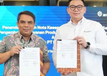 Kolaborasi BSI dan ANTM Dorong Pengembangan Layanan Produk Emas