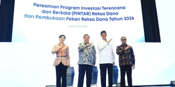 OJK Luncurkan Program Pintar Reksa Dana, Dorong Masyarakat Berinvestasi