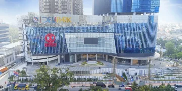 Deli Park Mall Medan, ikon baru Kota Medan, yang didivestasi PT Agung Podomoro Land Tbk (APLN) pada kuartal I 2026 sebagai bagian strategi bisnis untuk menopang kinerja. (Foto: Dok. Agung Podomoro Land)