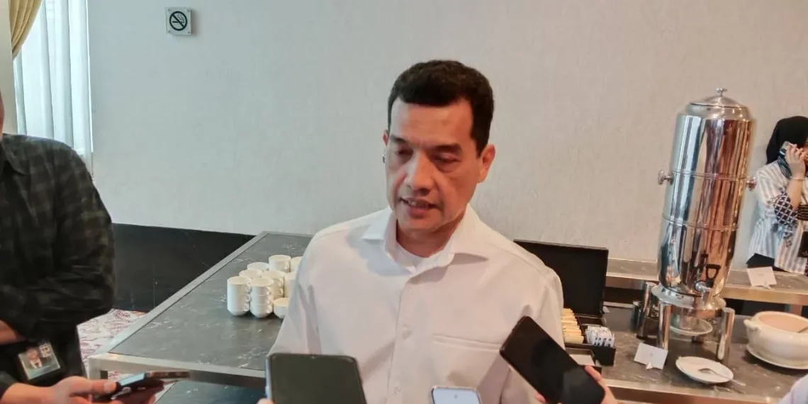 Direktur Utama Asuransi Asei