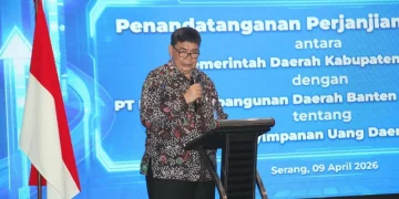 Direktur Utama Bank Banten