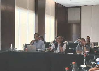 Bank Indonesia menggelar FDG di Bandung, Jumat, 24 April 2026. (Foto: Ari Nugroho)