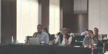 Bank Indonesia menggelar FDG di Bandung, Jumat, 24 April 2026. (Foto: Ari Nugroho)