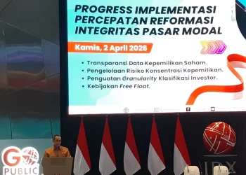 OJK Buka Daftar Saham yang Dikuasai Segelintir Pihak ke Publik