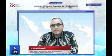 Jumlah Investor Pasar Modal Maret 2026 Tumbuh 21,51 Persen jadi 24,74 Juta