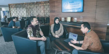 Transaksi  MADINA Bank Muamalat Tembus Rp. 48 triliun pada akhir 2025.