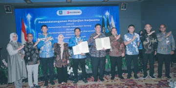 Tren Kinerja Positif, Bank Banten Kelola RKUD Pemkab Serang