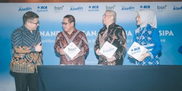 Tiga Bank Syariah Jalin Kerja Sama SiPA