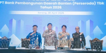 Bank Banten Catatkan Laba Bersih Rp52,52 miliar