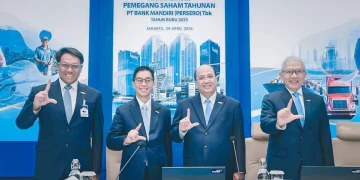 Ditopang Fundamental Solid, RUPST Bank Mandiri Restui Pembagian Dividen Rp 44,47 Triliun