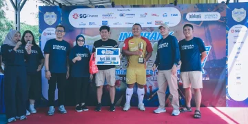 Infobank Sport Competition 2026 Mini Soccer Tournament Sukses Digelar