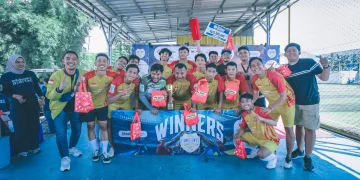Infobank Sport Competition 2026 Mini Soccer Tournament Sukses Digelar