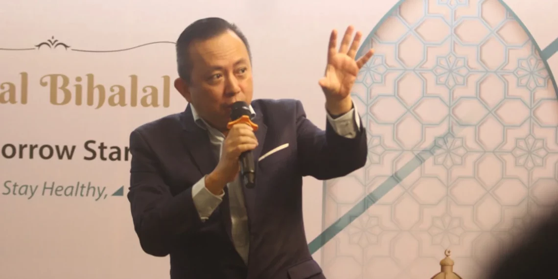 Faculty Head Sequis Quality Empowerment (STAE) Sequis Life, Yan Ardhianto Handoyo