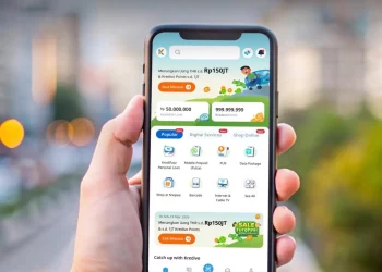 Layanan PayLater Kredivo. (Foto: Istimewa)