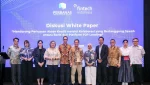 Diskusi White Paper PERBANAS dan AFTECH, Senin (6/4/2026).
