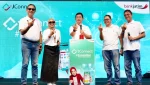 Pre-Event Launching JConnect yang bertajuk Road to JConnect Zone, Sabtu (18/4). (Foto: Istimewa)