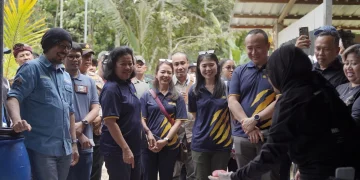 Program keberlanjutan Maybank Indonesia. (Foto: Dok. Maybank Indonesia)
