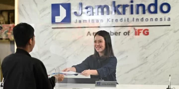 Jamkrindo Bukukan Laba Bersih Rp1,05 Triliun pada 2025