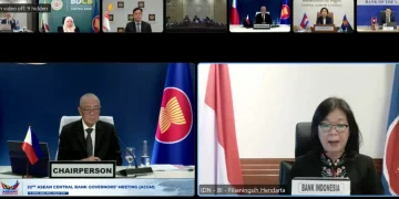 Pertemuan Menteri Keuangan dan Gubernur Bank Sentral ASEAN. (Foto: Istimewa)