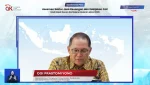 Kepala Eksekutif Pengawas Perasuransian, Penjaminan, dan Dana Pensiun OJK, Ogi Prastomiyono. (Tangkapan layar YouTube Otoritas Jasa Keuangan: Julian)