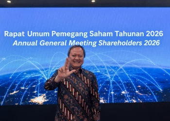 Armand Hermawan sebagai President Director & Chief Executive Officer (PDCEO) Lintasarta. (Foto: istimewa)