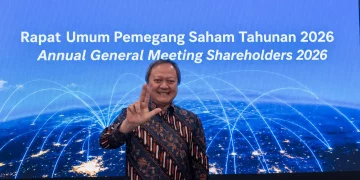 Armand Hermawan sebagai President Director & Chief Executive Officer (PDCEO) Lintasarta. (Foto: istimewa)