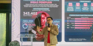 Marshall Pribadi, CEO Privy. (Foto: Dok. Privy)