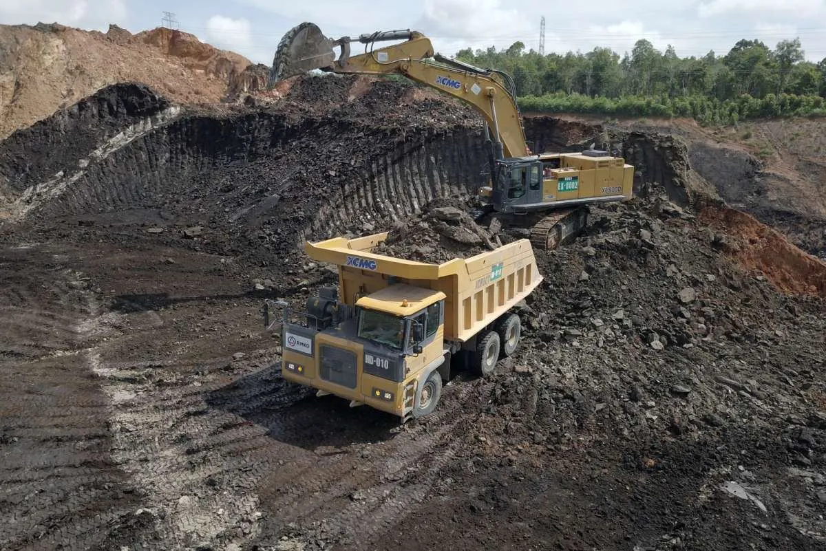 Ilustrasi: Jasa alat berat RMKO. (Foto: istimewa)