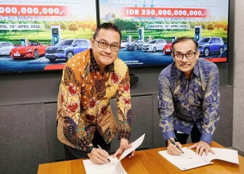 SGMW Multifinance Dapat Suntikan Kredit Rp250 Miliar dari Deutsche Bank