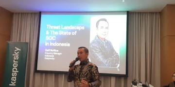 Ancaman Siber Naik Level, Kaspersky Dorong Perusahaan Terapkan SOC Berbasis AI