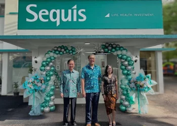 Perkuat Jaringan Layanan di Sumatra, Sequis Life Resmikan Sequis Center Medan