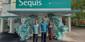 Perkuat Jaringan Layanan di Sumatra, Sequis Life Resmikan Sequis Center Medan