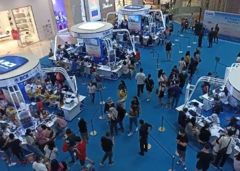 Ilustrasi: Pameran travel fair. (Foto: istimewa)