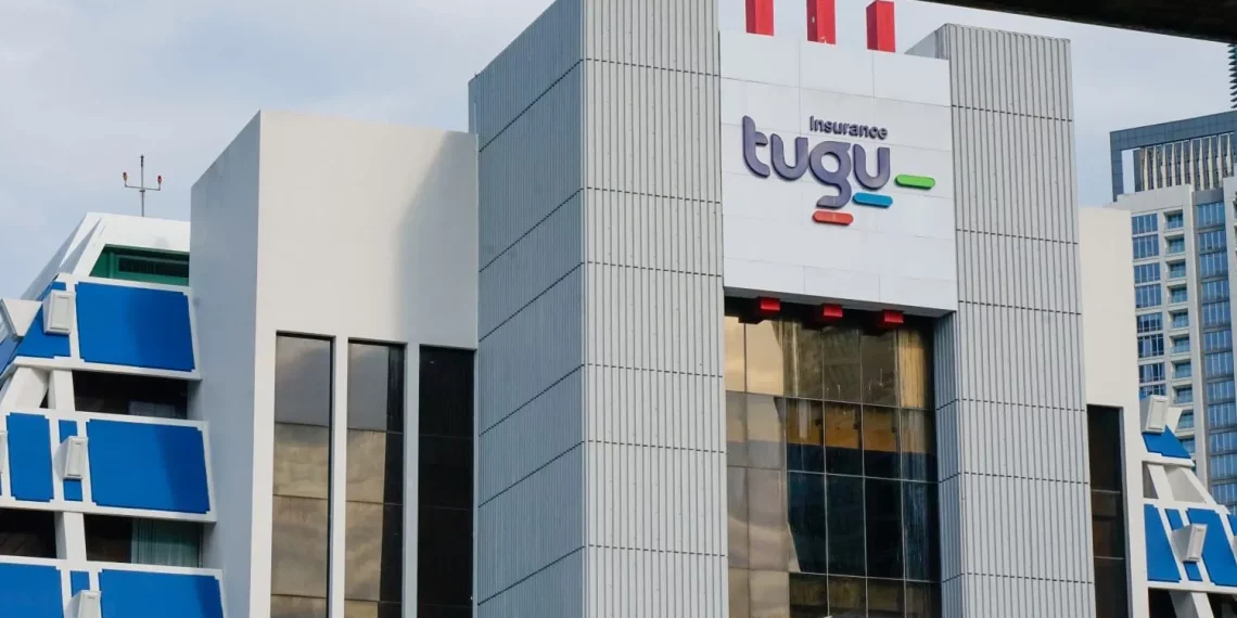 Ilustrasi Tugu Insurance. (Foto: Istimewa)