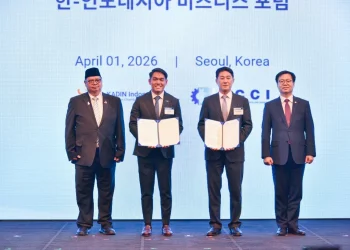 Kolaborasi Upbit dan ICEx Perkuat Infrastruktur Aset Digital Indonesia